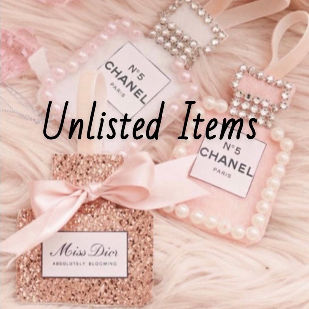 Unlisted Items
